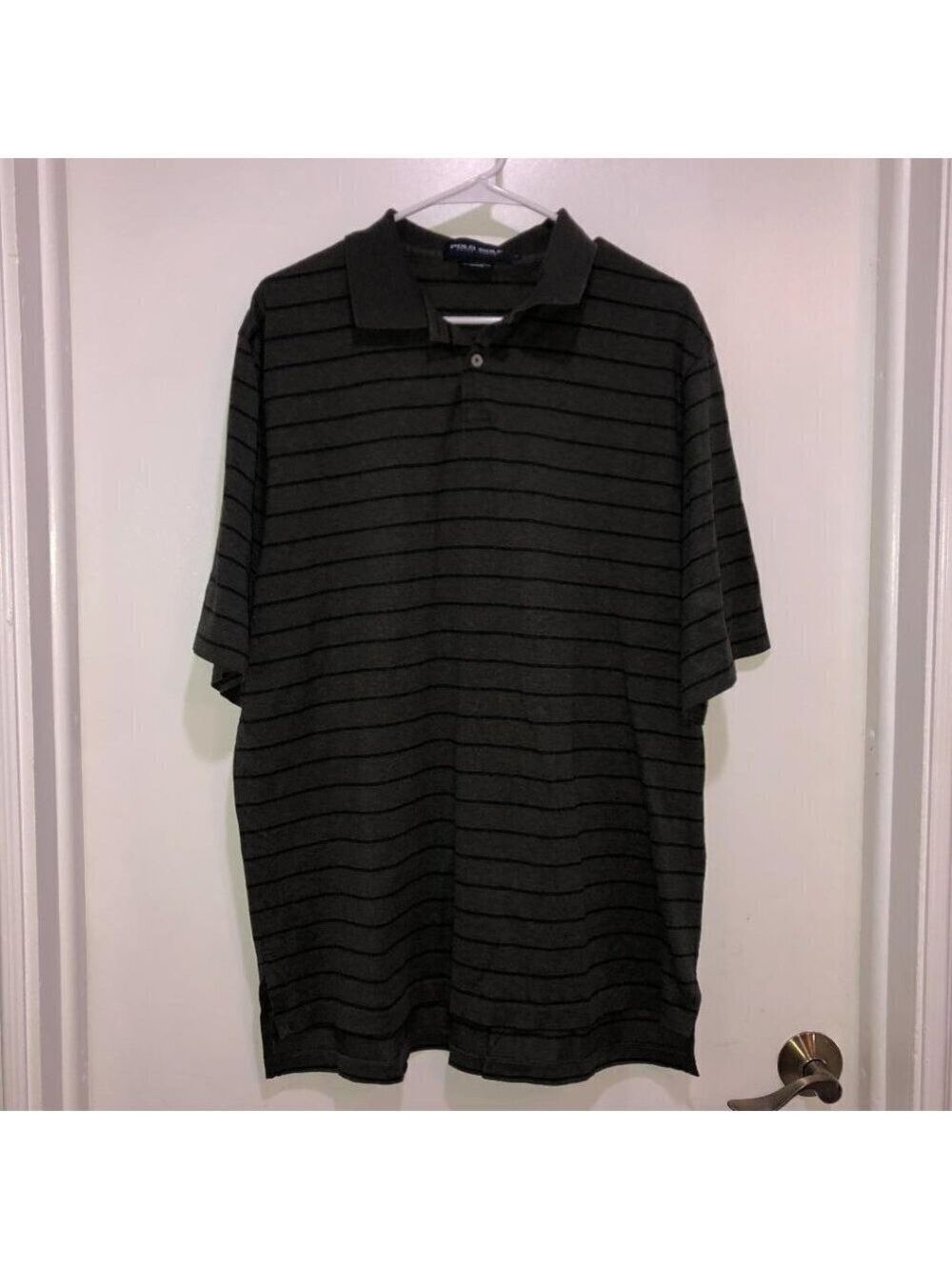 MEN'S Polo Golf Ralph Lauren pima cotton polo Size L